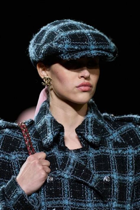 chanel hat 2024